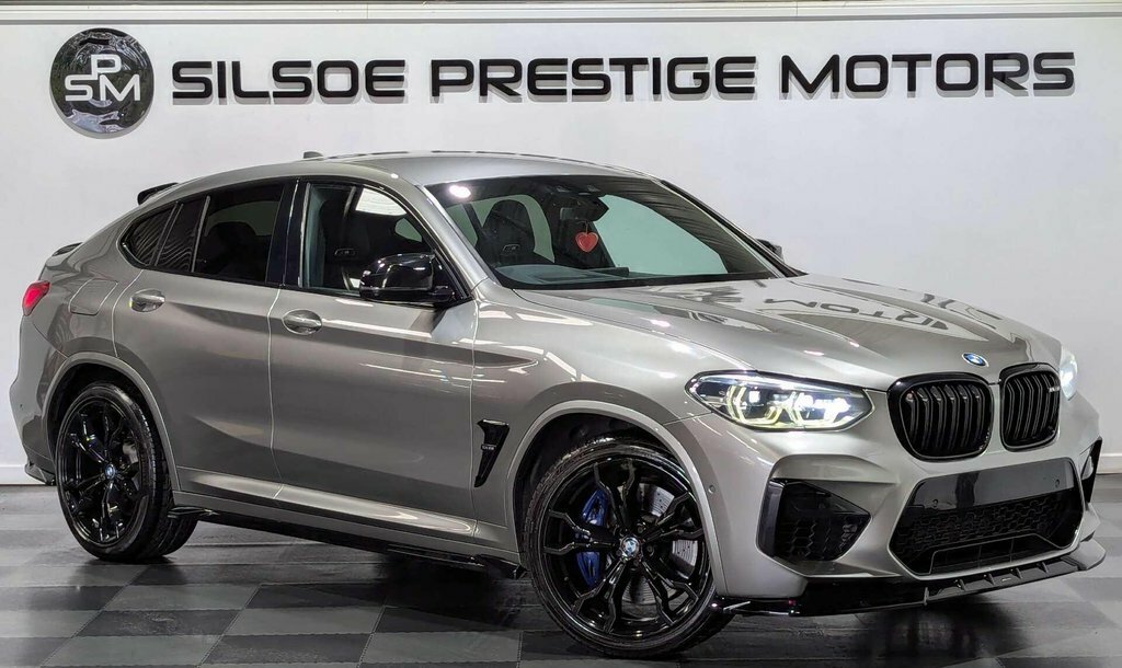 BMW X4 For Sale In Bedford Grey