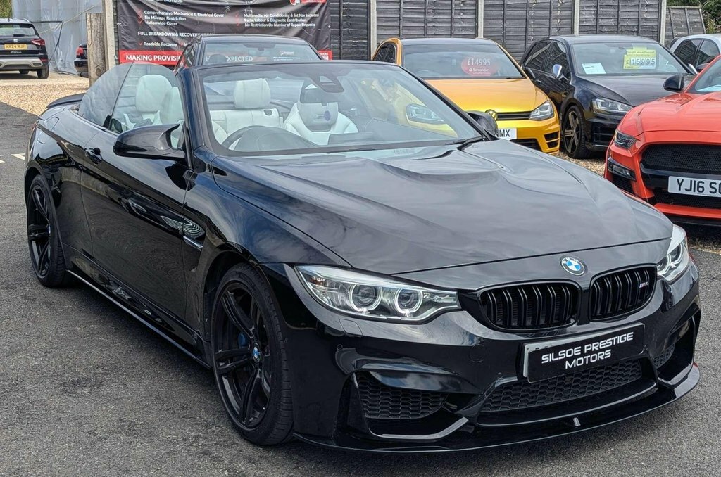 BMW M4 For Sale In Bedford 