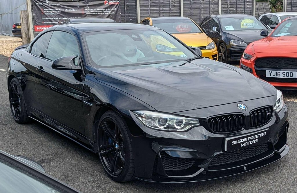 BMW M4 3.0 M4 MT64LKM #2