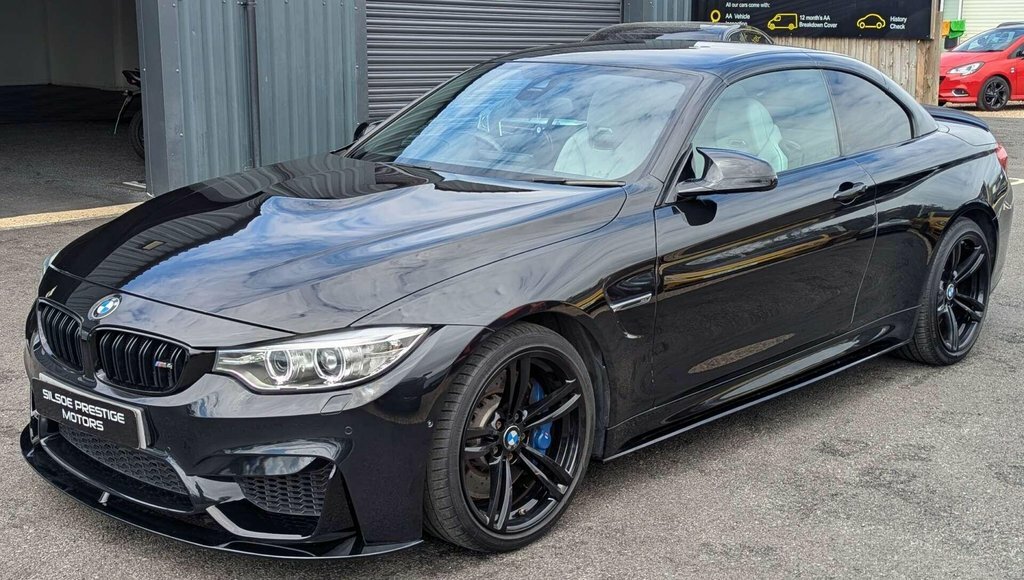 BMW M4 3.0 M4 MT64LKM #4
