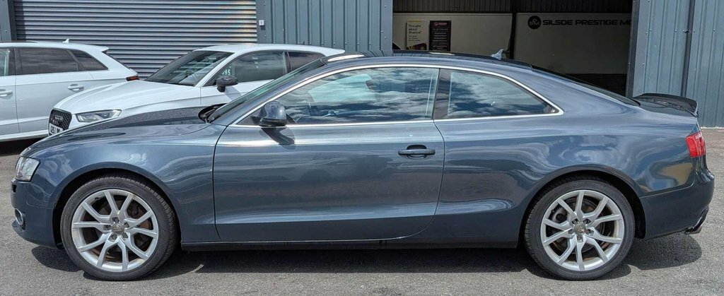 Audi A5 For Sale In Bedford LC57YXL #4