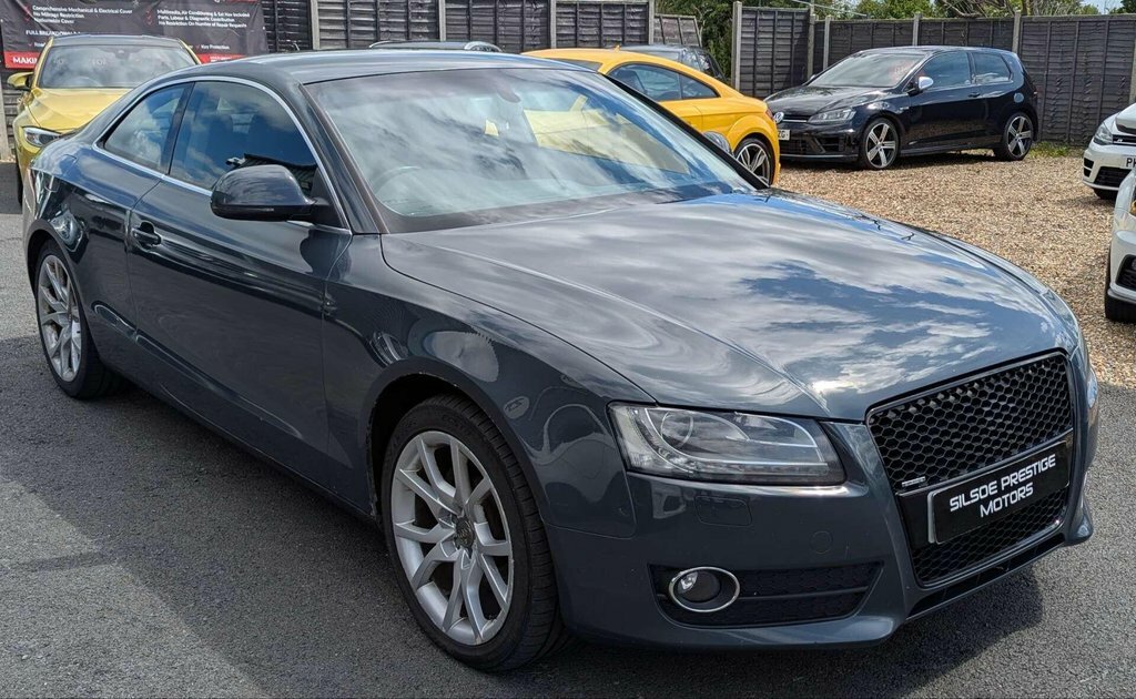 Audi A5 For Sale In Bedford