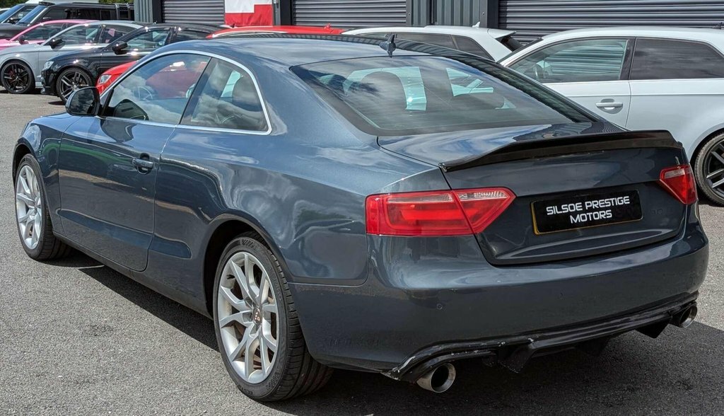 Audi A5 For Sale In Bedford LC57YXL #5