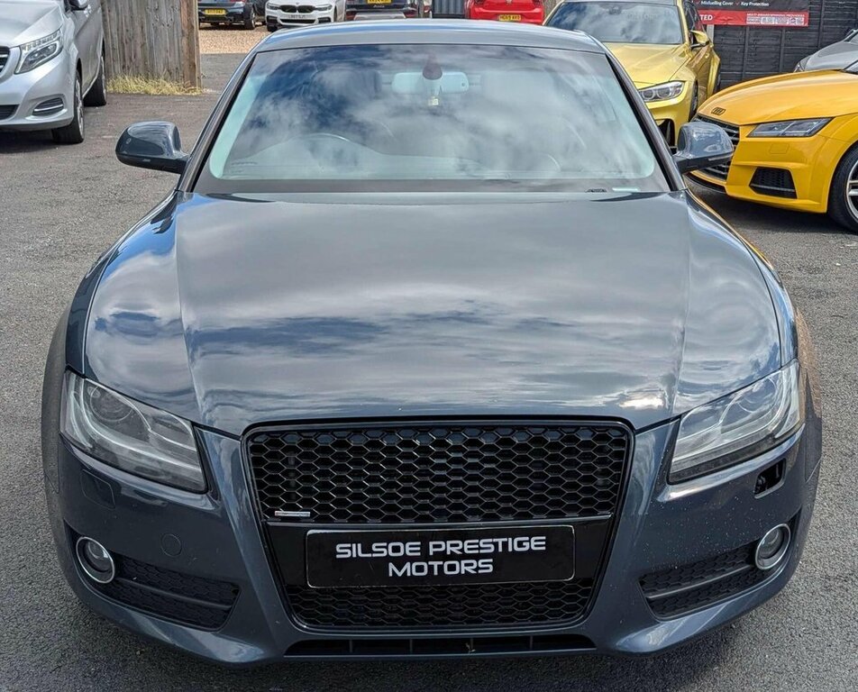 Audi A5 For Sale In Bedford LC57YXL #2