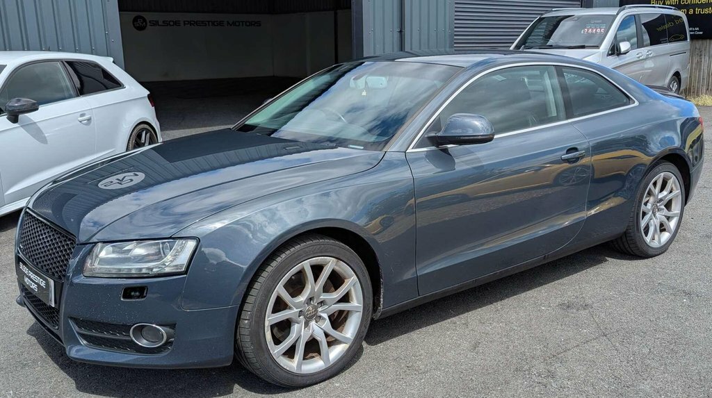 Audi A5 For Sale In Bedford LC57YXL #3