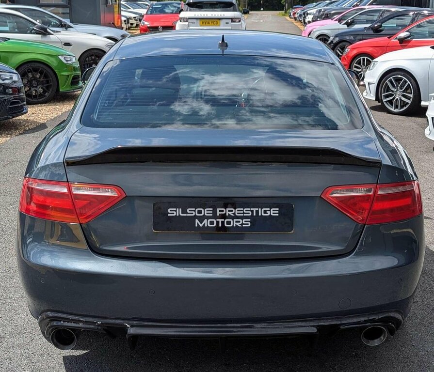 Audi A5 For Sale In Bedford LC57YXL #6