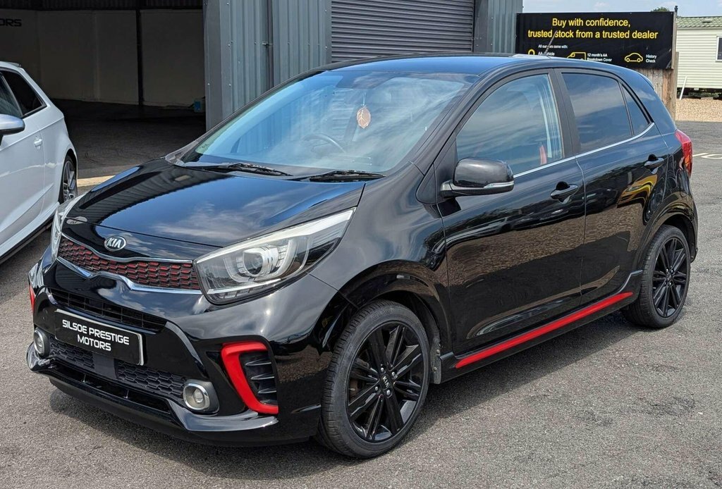 Kia Picanto 1.2 Picanto Gt-line YA17GPK #3