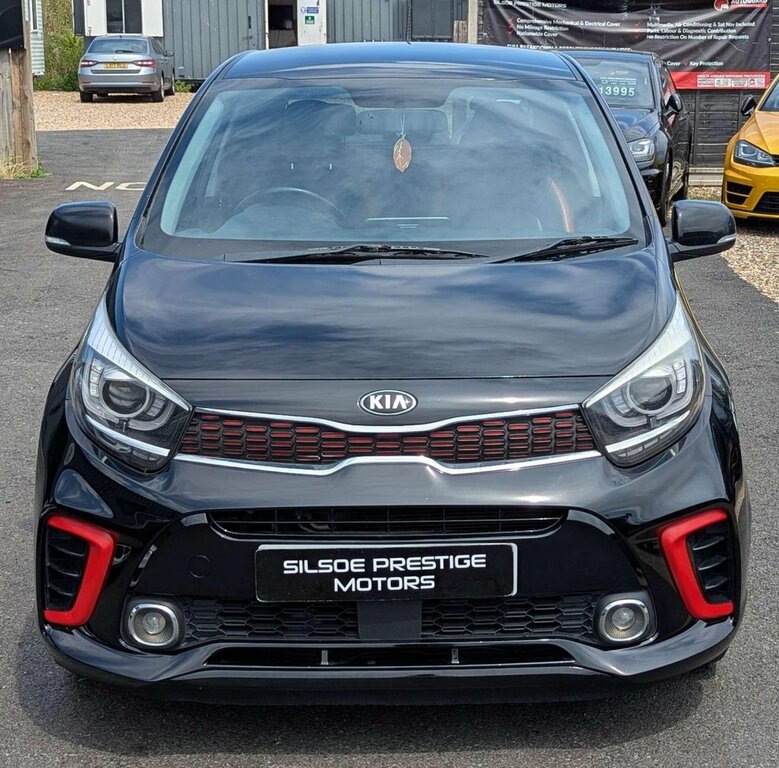 Kia Picanto 1.2 Picanto Gt-line YA17GPK #2