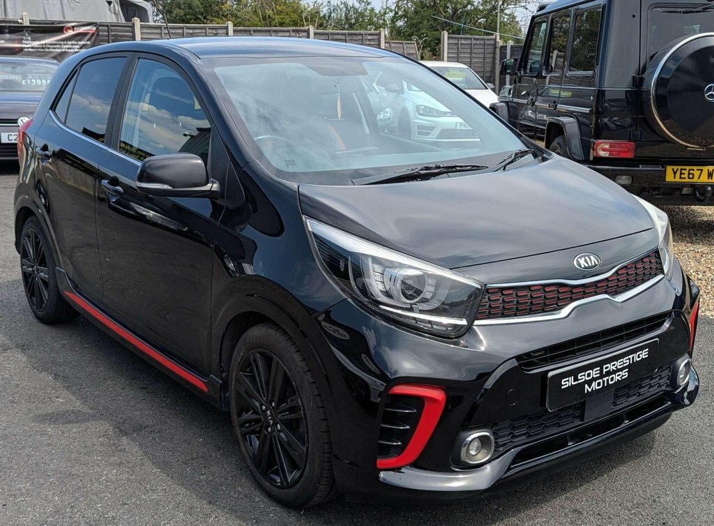 Kia Picanto For Sale In Bedford 