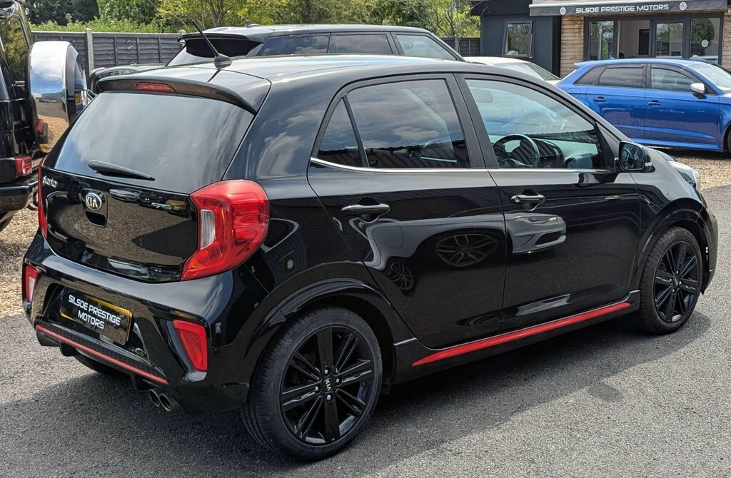 Kia Picanto 1.2 Picanto Gt-line YA17GPK #6
