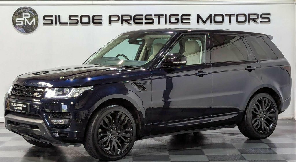 Land Rover Range Rover Sport 3.0 Range Rover Sport Hse Dynamic Sdv6 4Wd OE13AYC #5