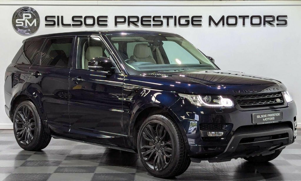 Land Rover Range Rover Sport 3.0 Range Rover Sport Hse Dynamic Sdv6 4Wd OE13AYC #3