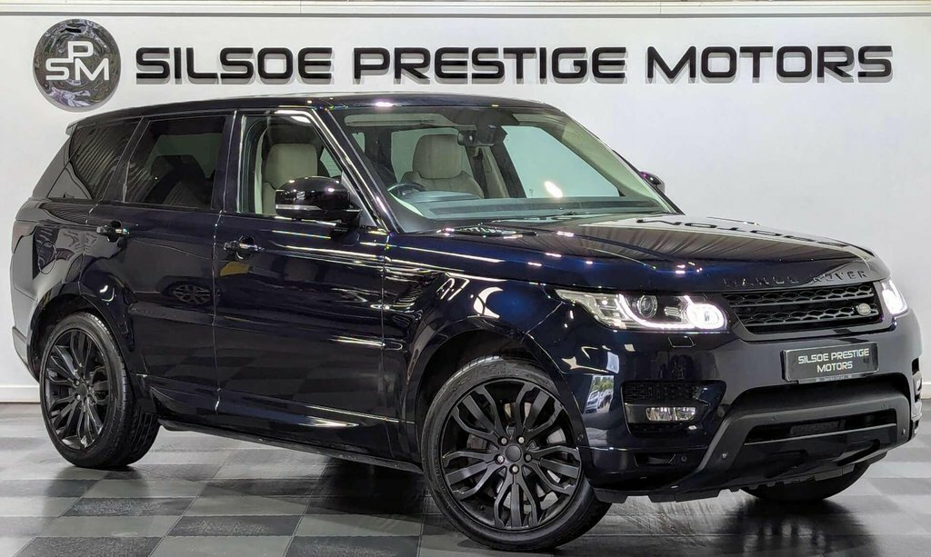 Land Rover Range Rover Sport For Sale In Bedford 