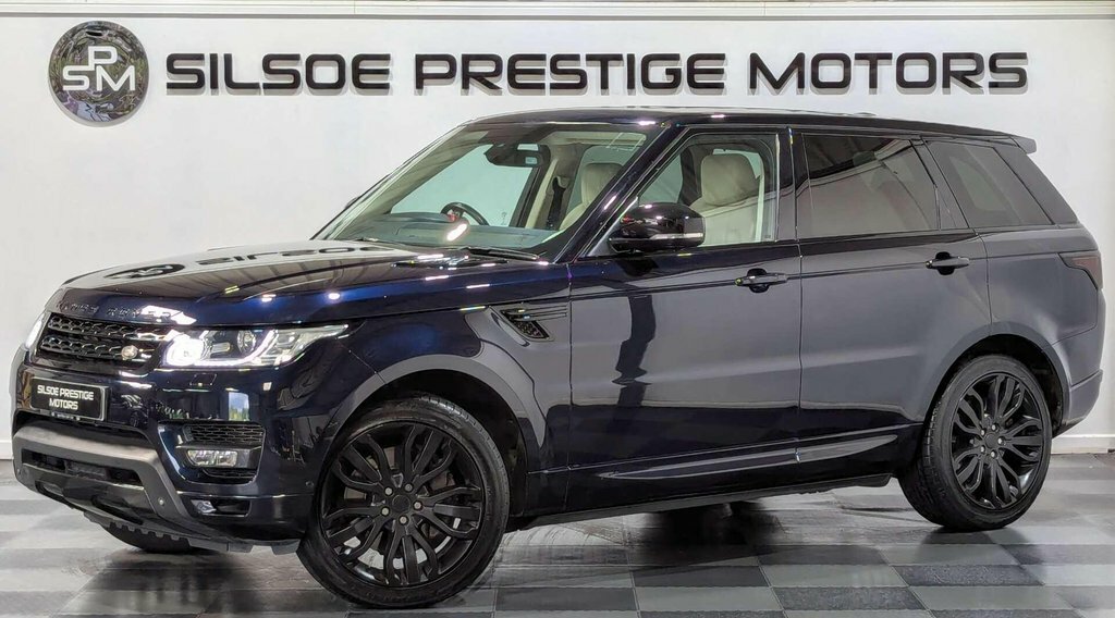 Land Rover Range Rover Sport 3.0 Range Rover Sport Hse Dynamic Sdv6 4Wd OE13AYC #6