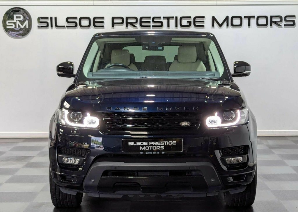 Land Rover Range Rover Sport 3.0 Range Rover Sport Hse Dynamic Sdv6 4Wd OE13AYC #4