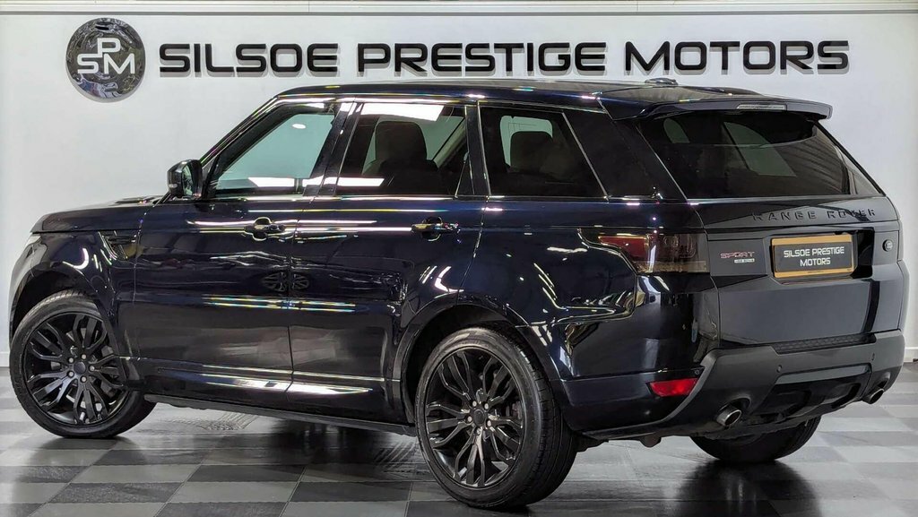 Land Rover Range Rover Sport 3.0 Range Rover Sport Hse Dynamic Sdv6 4Wd OE13AYC #2