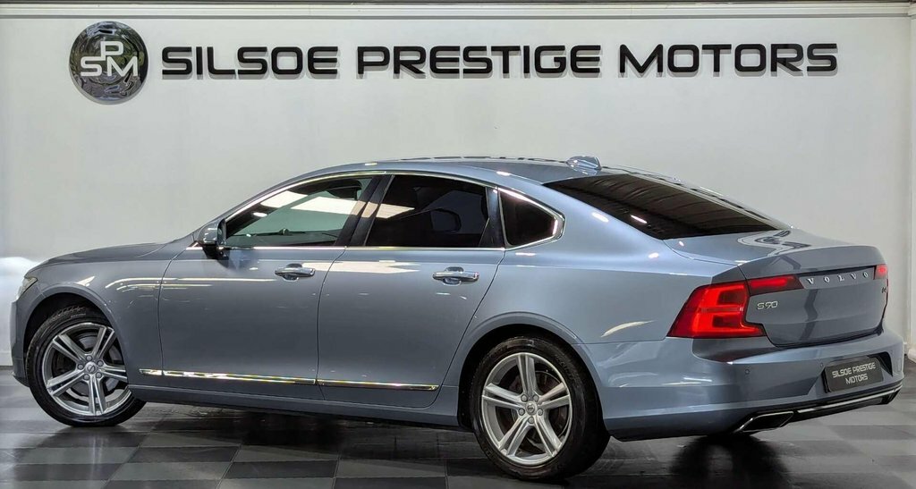Volvo S90 For Sale In Bedford