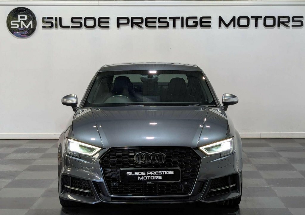 Audi S3 For Sale In Bedford Grey #4