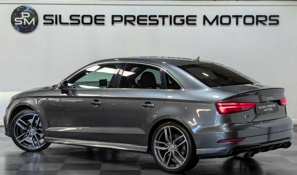 Audi S3 For Sale In Bedford Grey #2