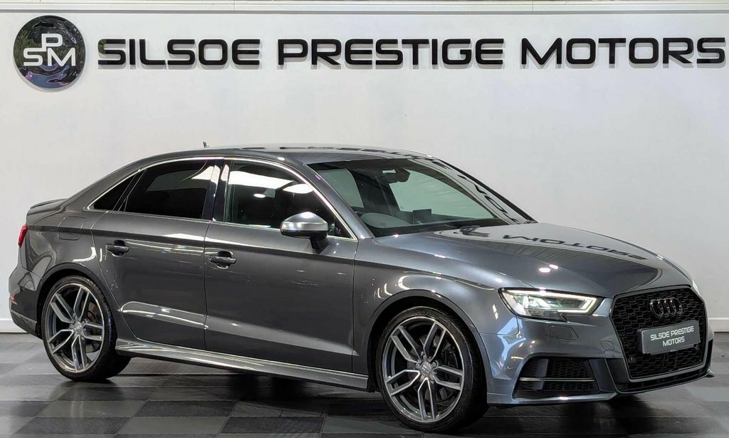 Audi S3 For Sale In Bedford Grey #3