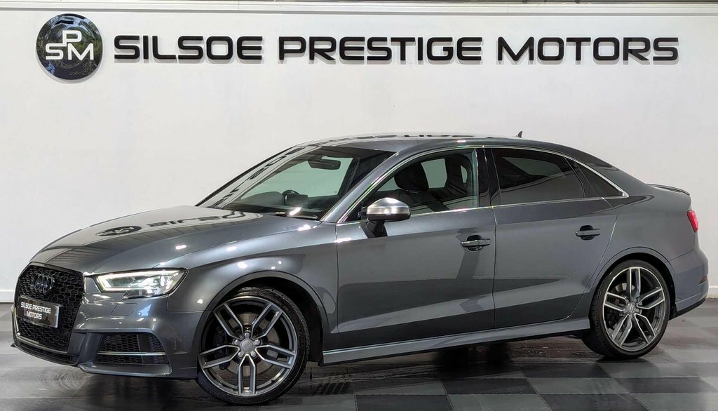 Audi S3 For Sale In Bedford Grey #6