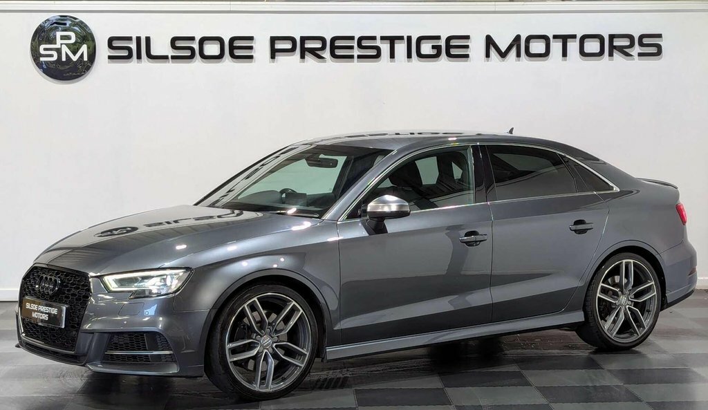 Audi S3 For Sale In Bedford Grey #5