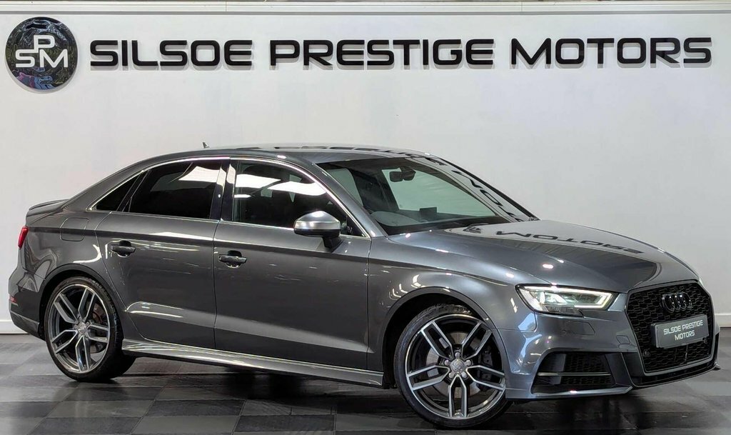 Audi S3 For Sale In Bedford Grey