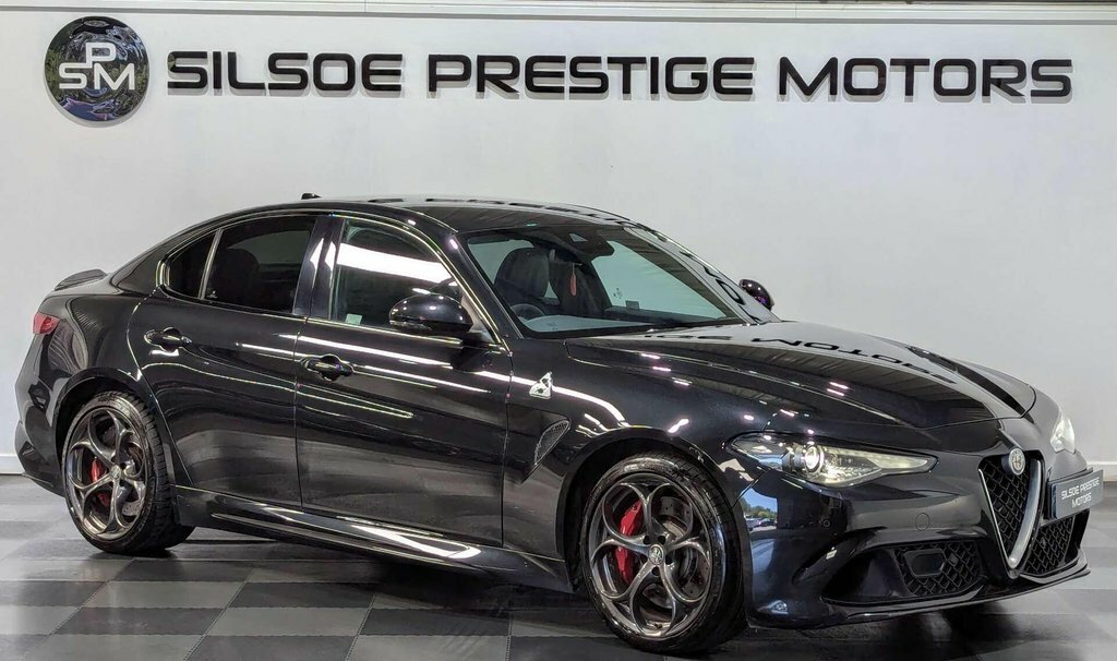 Alfa Romeo Giulia For Sale In Bedford  #3