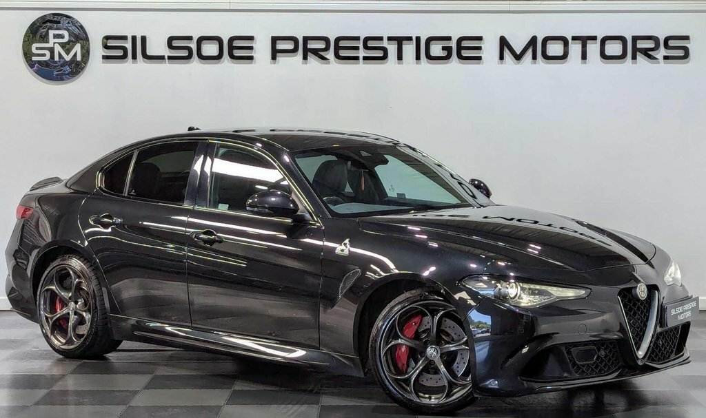 Alfa Romeo Giulia For Sale In Bedford 
