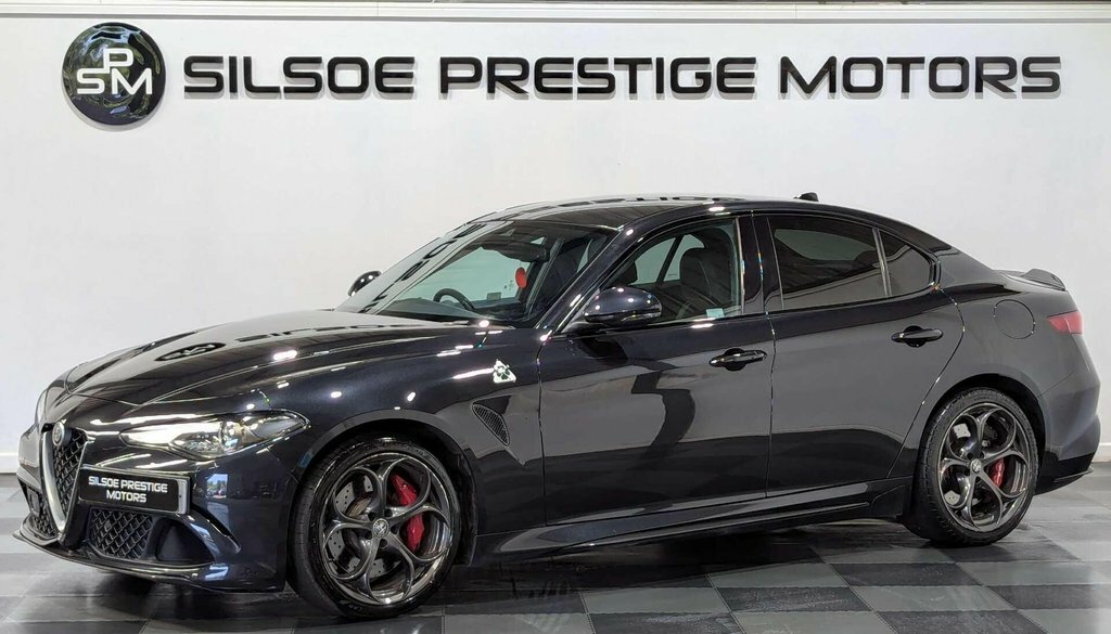 Alfa Romeo Giulia For Sale In Bedford  #5