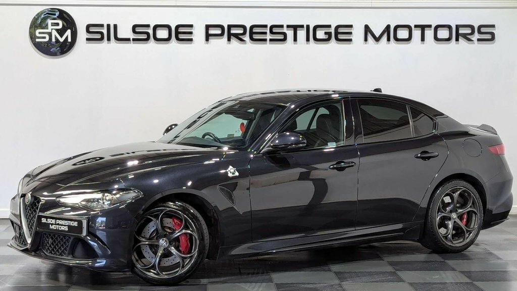 Alfa Romeo Giulia For Sale In Bedford  #6