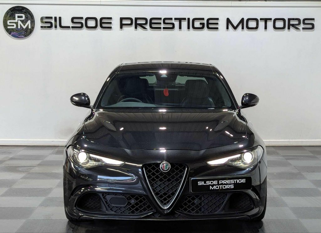 Alfa Romeo Giulia For Sale In Bedford  #4