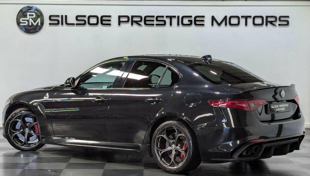 Alfa Romeo Giulia For Sale In Bedford  #2