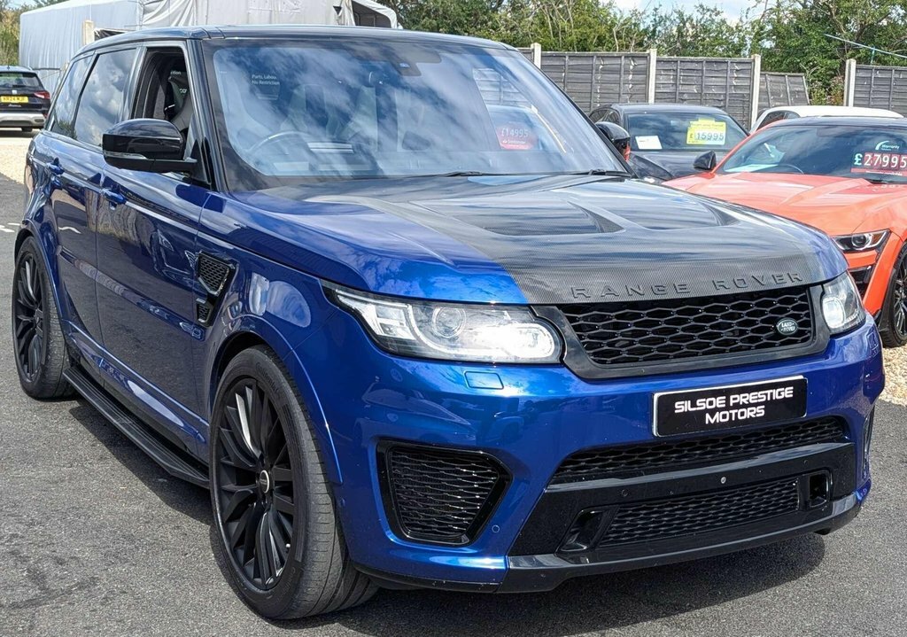 Land Rover Range Rover Sport For Sale In Bedford 