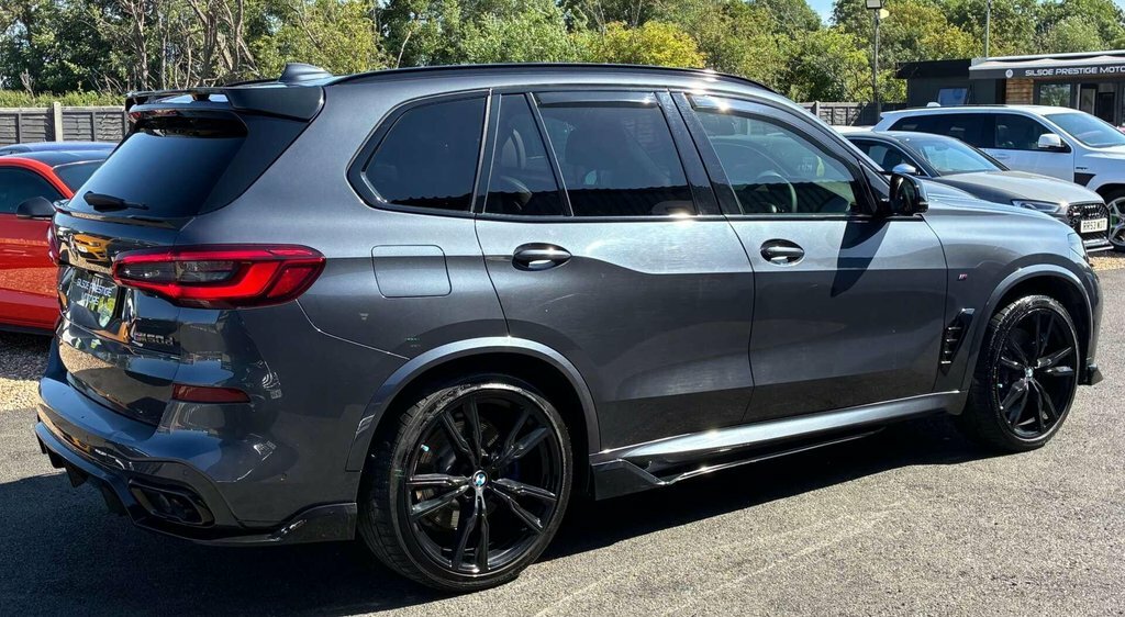 BMW X5 For Sale In Bedford Grey #6