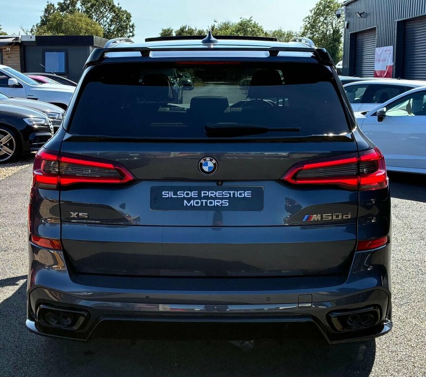 BMW X5 For Sale In Bedford Grey #5