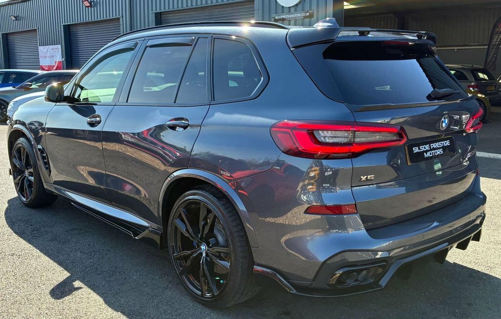 BMW X5 For Sale In Bedford Grey #4