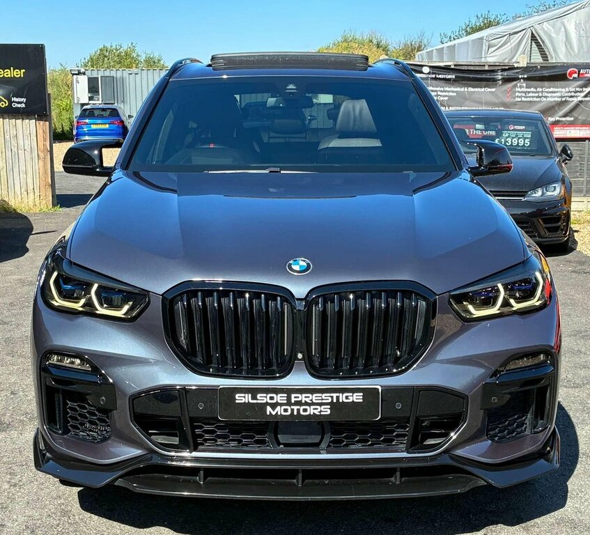 BMW X5 For Sale In Bedford Grey #2