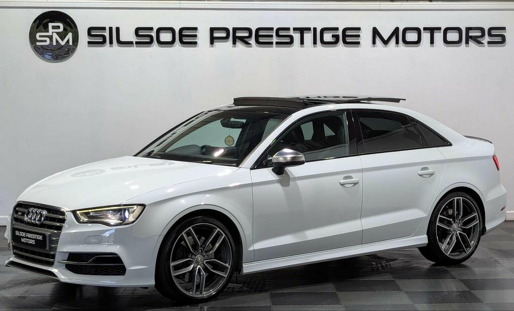 Audi S3 For Sale In Bedford #5