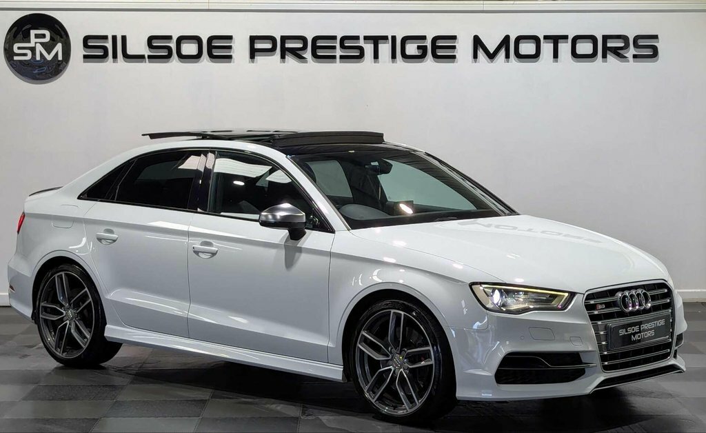 Audi S3 For Sale In Bedford #3