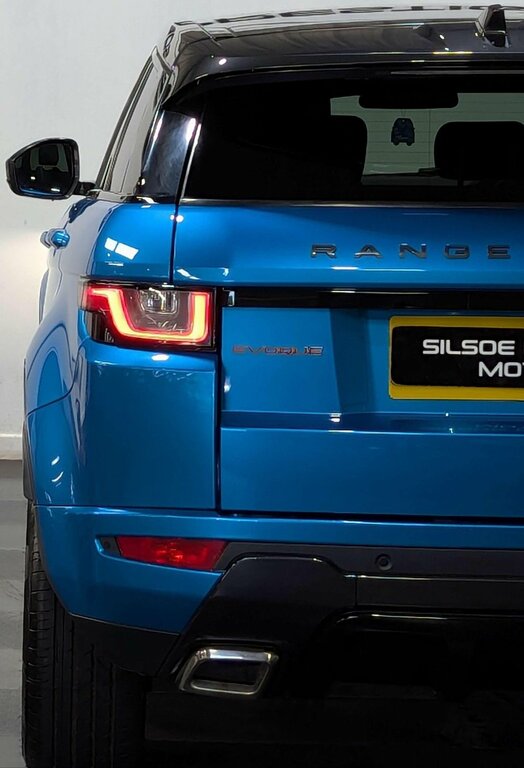 Land Rover Range Rover Evoque For Sale In Bedford SA67JWN  #5