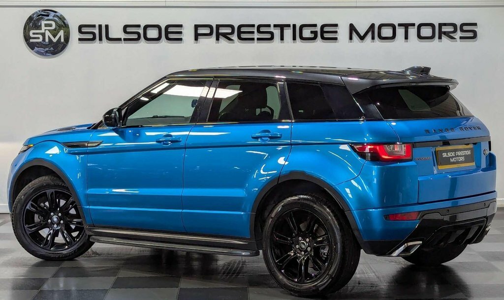 Land Rover Range Rover Evoque For Sale In Bedford SA67JWN  #2