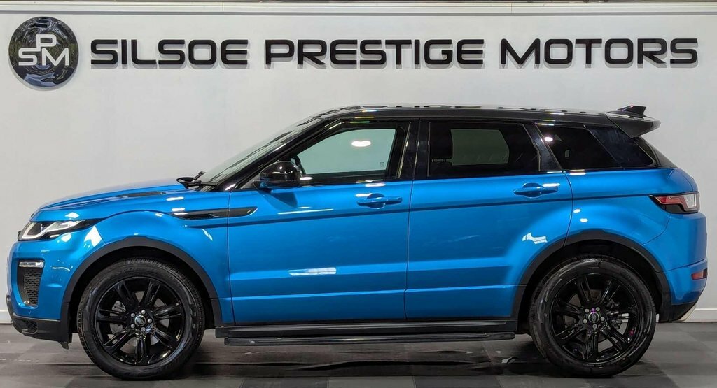 Land Rover Range Rover Evoque For Sale In Bedford SA67JWN  #4