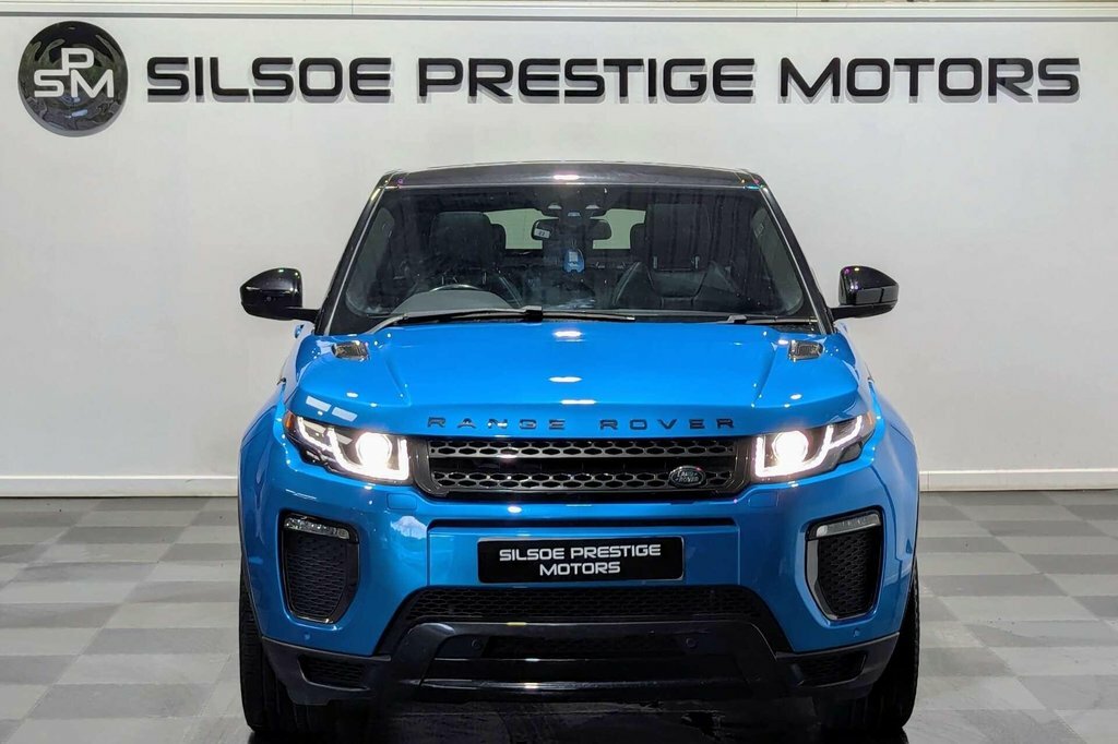 Land Rover Range Rover Evoque For Sale In Bedford SA67JWN  #3