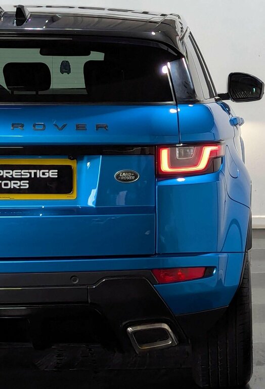 Land Rover Range Rover Evoque For Sale In Bedford SA67JWN  #6