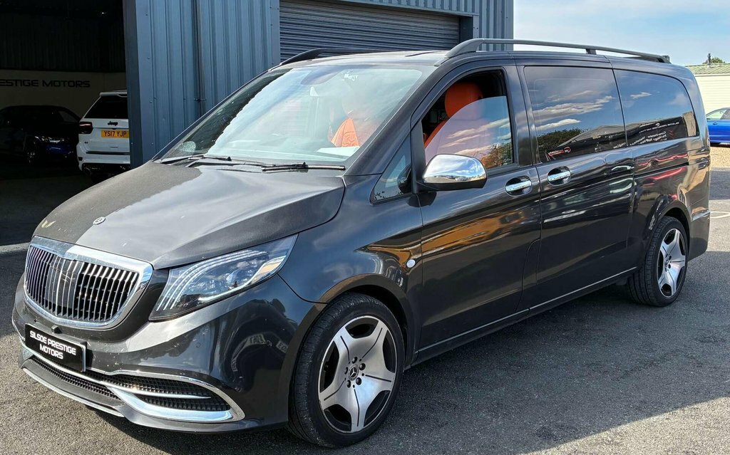 Mercedes-Benz Vito For Sale In Bedford  #4