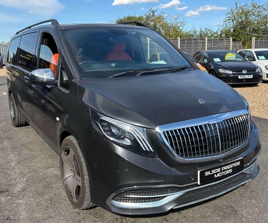 Mercedes-Benz Vito For Sale In Bedford 