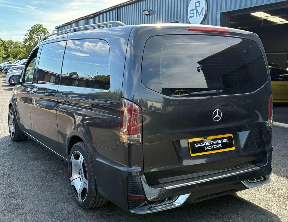 Mercedes-Benz Vito For Sale In Bedford  #5