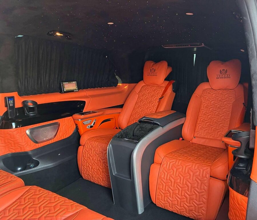Mercedes-Benz Vito For Sale In Bedford  #2
