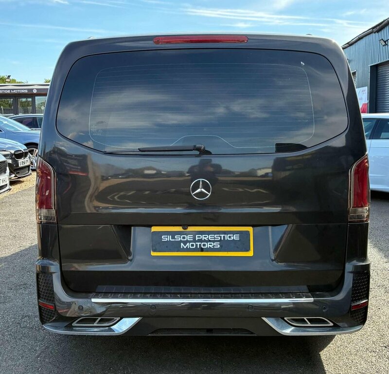 Mercedes-Benz Vito For Sale In Bedford  #6